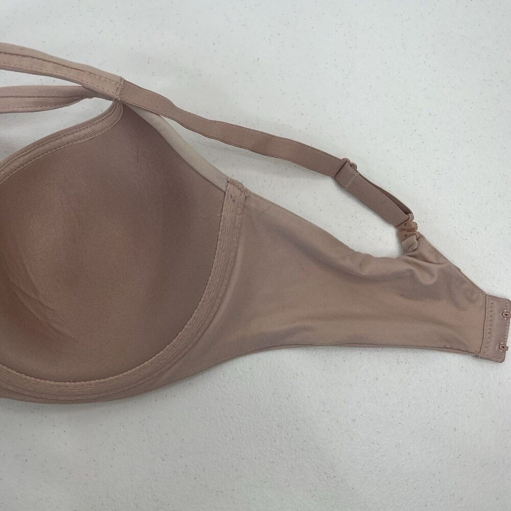 Body By Victoria's Secret Size 32DD Bra Lined Demi Coverage Underwired Multiway - Picture 11 of 16